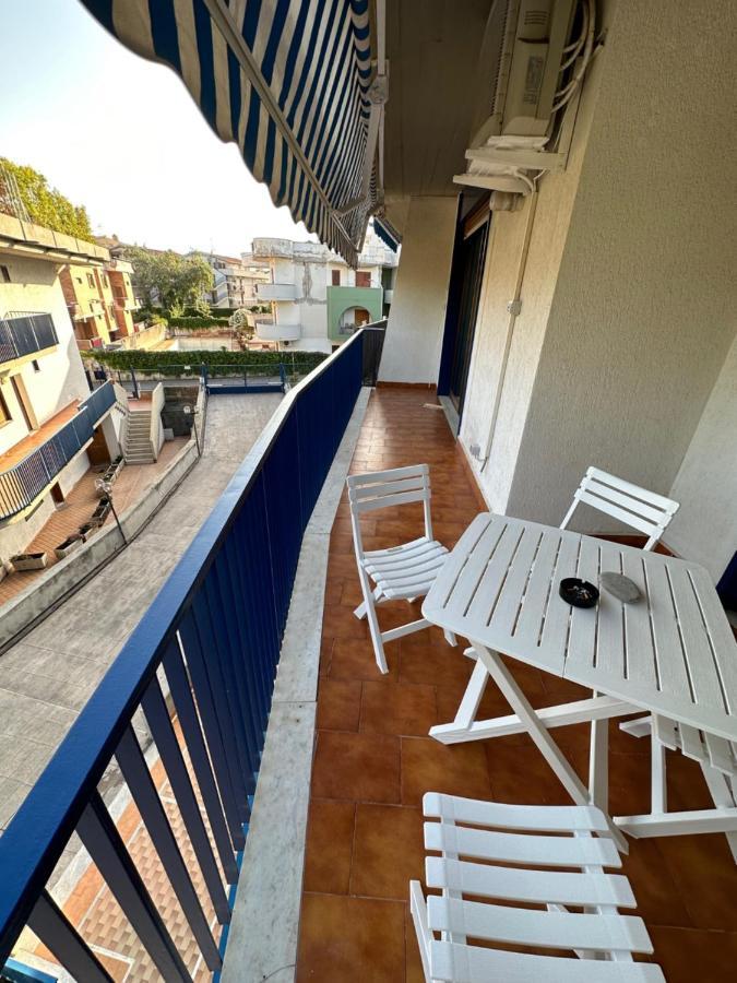 Roberto House Beach - Taormina Mare Giardini Naxos Dış mekan fotoğraf